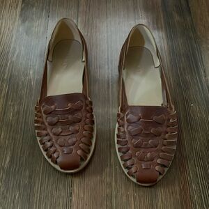 Nisolo Huarache Sandals